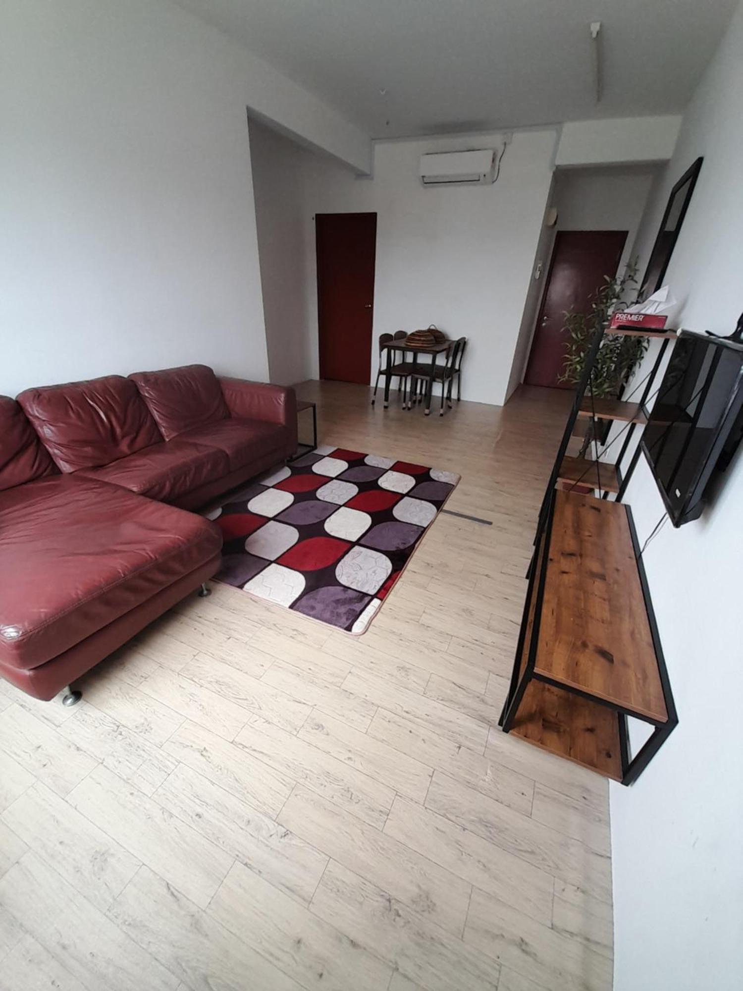 Adinda Homestay Kuala Terengganu Exterior foto